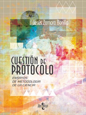 cover image of Cuestión de protocolo